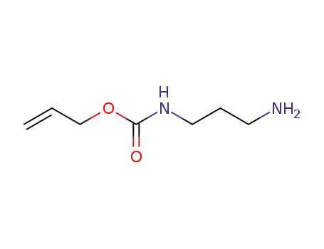 (3-aminopropyl)carbamic acid allyl ester