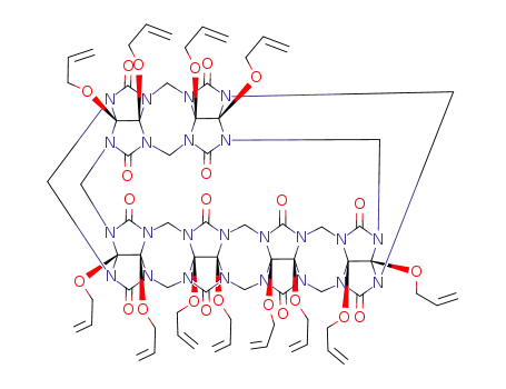 perallyloxycucrbit[6]uril