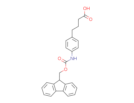 Fmoc-4-(4-aminophenyl)butanoic acid