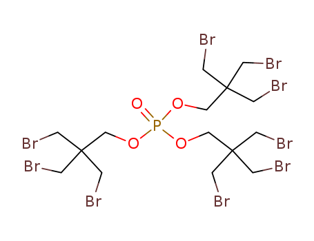 Tris(tribromoneopenthyl)phosphate(19186-97-1)