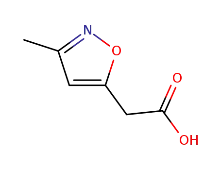 3-Methylisoxazole-5-acetic Acid