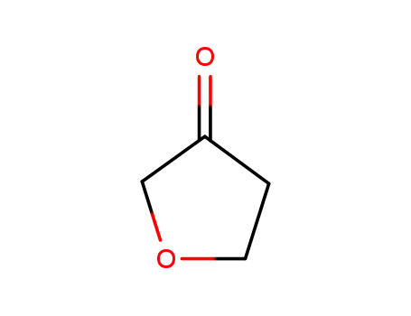 Molecular Structure of 22929-52-8 (Dihydrofuran-3(2H)-one)