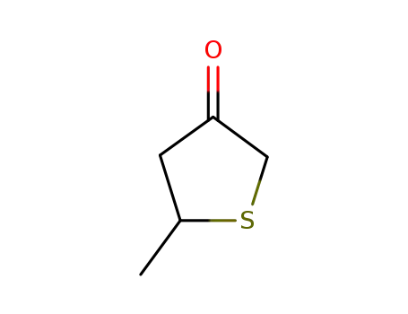 4,5-dihydro-5-methylthiophen-3(2H)-one