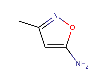 5-Amino-3-methylisoxazole, 98% 14678-02-5