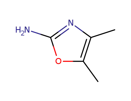 4,5-DIMETHYLOXAZOL-2-AMINE  CAS NO.45529-92-8