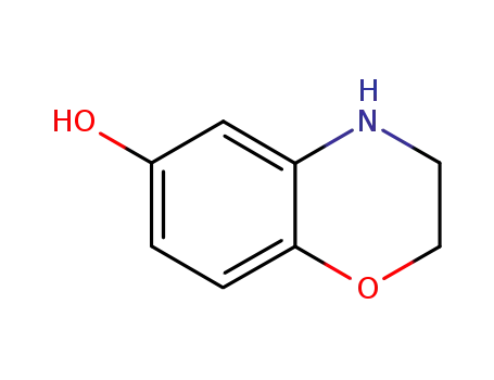 3,4-Dihydro-2H-benzo[b][1,4]oxazin-6-ol