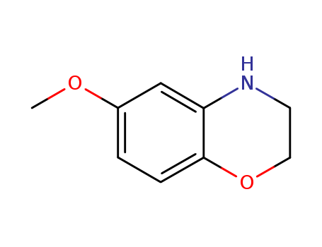 6-Methoxy-3,4-dihydro-2H-benzo[b][1,4]oxazine