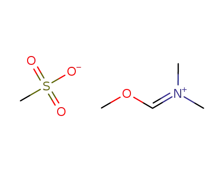 1-methoxy-N,N-dimethylmethanaminium methylsulphate