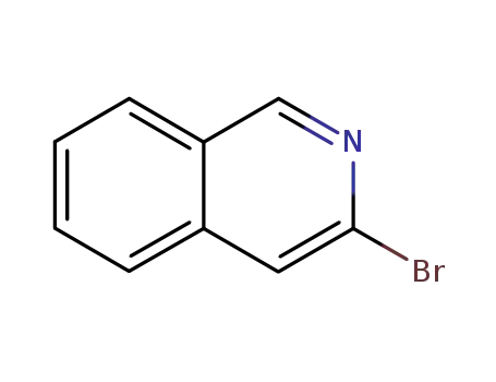 3-Bromoisoquinoline cas  34784-02-6