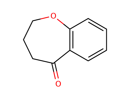 1-Benzoxepin-5(2H)-one,3,4-dihydro-