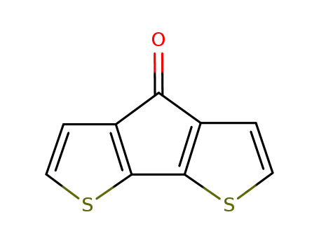 4H-Δ4,4'-dicyclopenta[2,1-b:3,4-b’]dithiophen-4-one