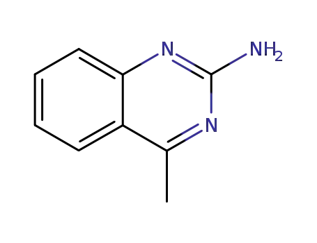 4-Methylquinazolin-2-amine cas  6141-02-2