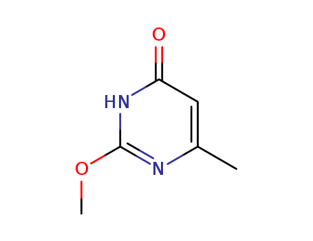 2-METHOXY-6-METHYL-4(1H)-PYRIMIDINONE