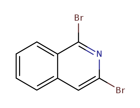 Isoquinoline,1,3-dibromo-