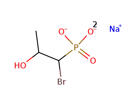 SODIUM (2-HYDROXY-1-BROMOPROPYL)PHOSPHONATE