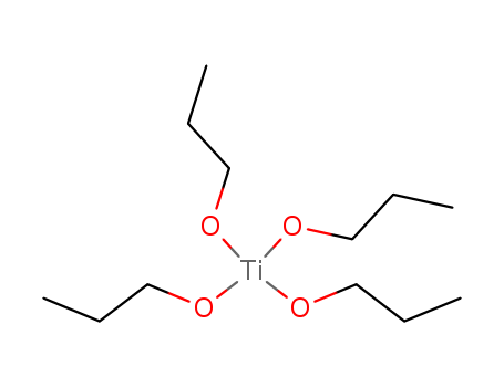 Titanium propoxide(3087-37-4)