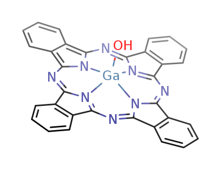 GALLIUM(III) PHTHALOCYANINE HYDROXIDE