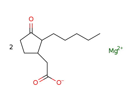 dihydrojasmonic acid magnesium salt