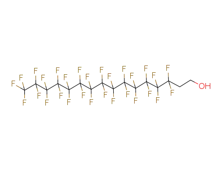 1H,1H,2H,2H-perfluorohexadecan-1-ol