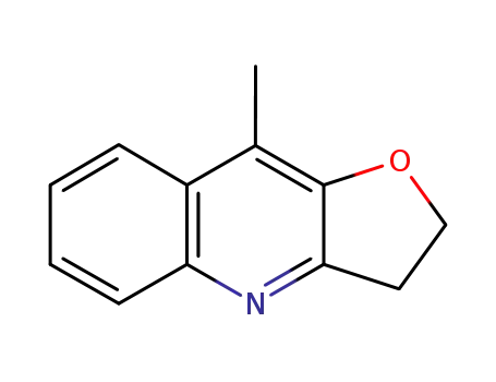 9-methyl-2,3-dihydro-furo[3,2-b]quinoline