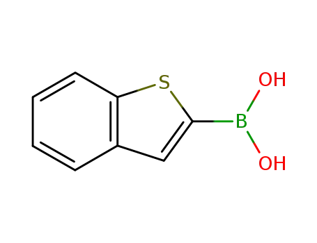 Benzo[b]thiophen-2-ylboronic acid