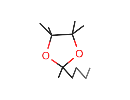 2-hexanone pinacol acetal
