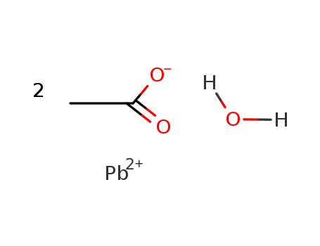 Lead acetate