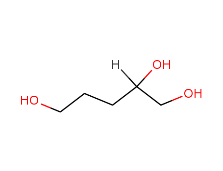 1,2,5-Pentanetriol