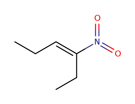 (E)-3-Nitro-3-hexene