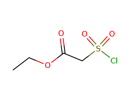 Ethyl (chlorosulfonyl)acetate(55896-93-0)