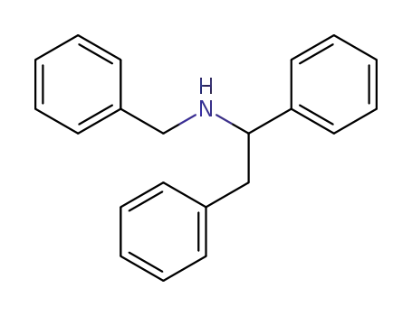 N-(1,2-diphenyl-ethyl)-N-benzylamine