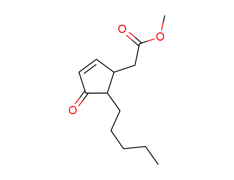 methyl 4,5-didehydro-dihydrojasmonate