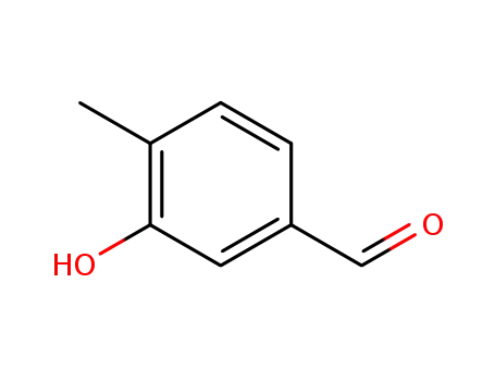 Benzaldehyde, 3-hydroxy-4-methyl-