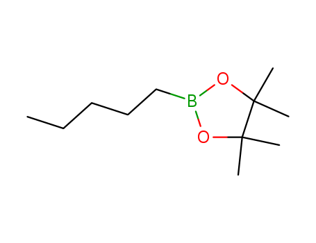 1,3,2-Dioxaborolane, 4,4,5,5-tetramethyl-2-pentyl-