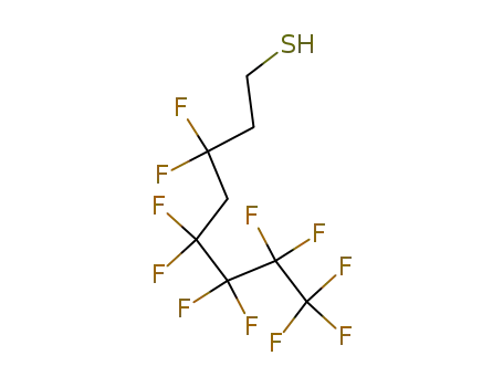 3,3,5,5,6,6,7,7,8,8,8-undecafluoro-octane-1-thiol