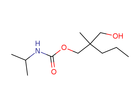 N-isoproply-2-methyl-2-proply-3-idrossipropyl carbamate cas no. 25462-17-3 97%