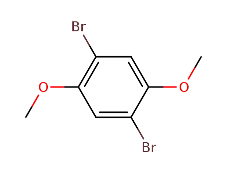 1,4-dibromo-2,5-dimethoxybenzene