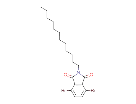 4,7-dibromo-2-dodecylisoindoline-1,3-dione