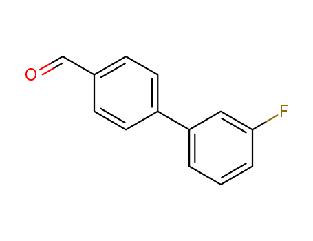 4-(3-fluorophenyl)benzaldehyde