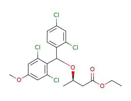 C20H20Cl4O4