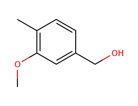 4685-50-1 Benzenemethanol, 3-methoxy-4-methyl-