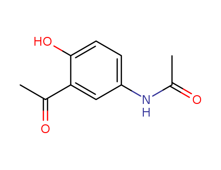 N1-(3-ACETYL-4-HYDROXYPHENYL)ACETAMIDE Cas no.7298-67-1 98%