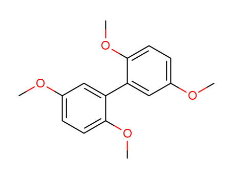 1,1'-Biphenyl, 2,2',5,5'-tetramethoxy-