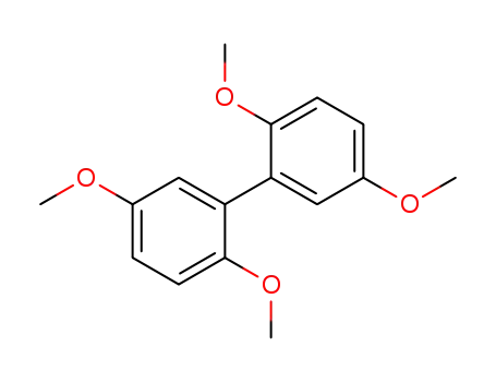 1,1'-Biphenyl, 2,2',5,5'-tetramethoxy-