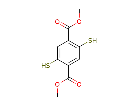 dimethyl 2,5-dimercaptoterephthalate