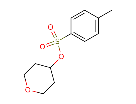 Tetrahydro-2H-pyran-4-yl p-tosylate