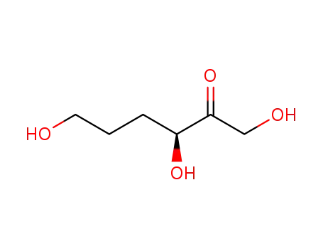 4,5-dideoxy-L-glycero-hex-2-ulose