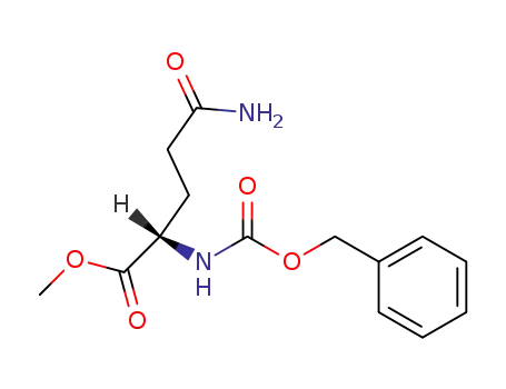 N2-benzyloxycarbonyl-L-glutamine methyl ester