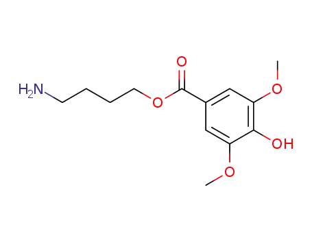 Molecular Structure of 18780-70-6 (Leonuramine)