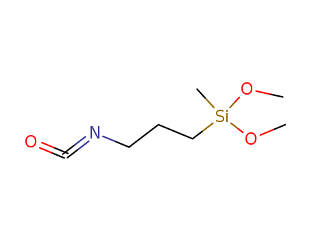 (3-Isocyanatopropyl)methyldimethoxysilane